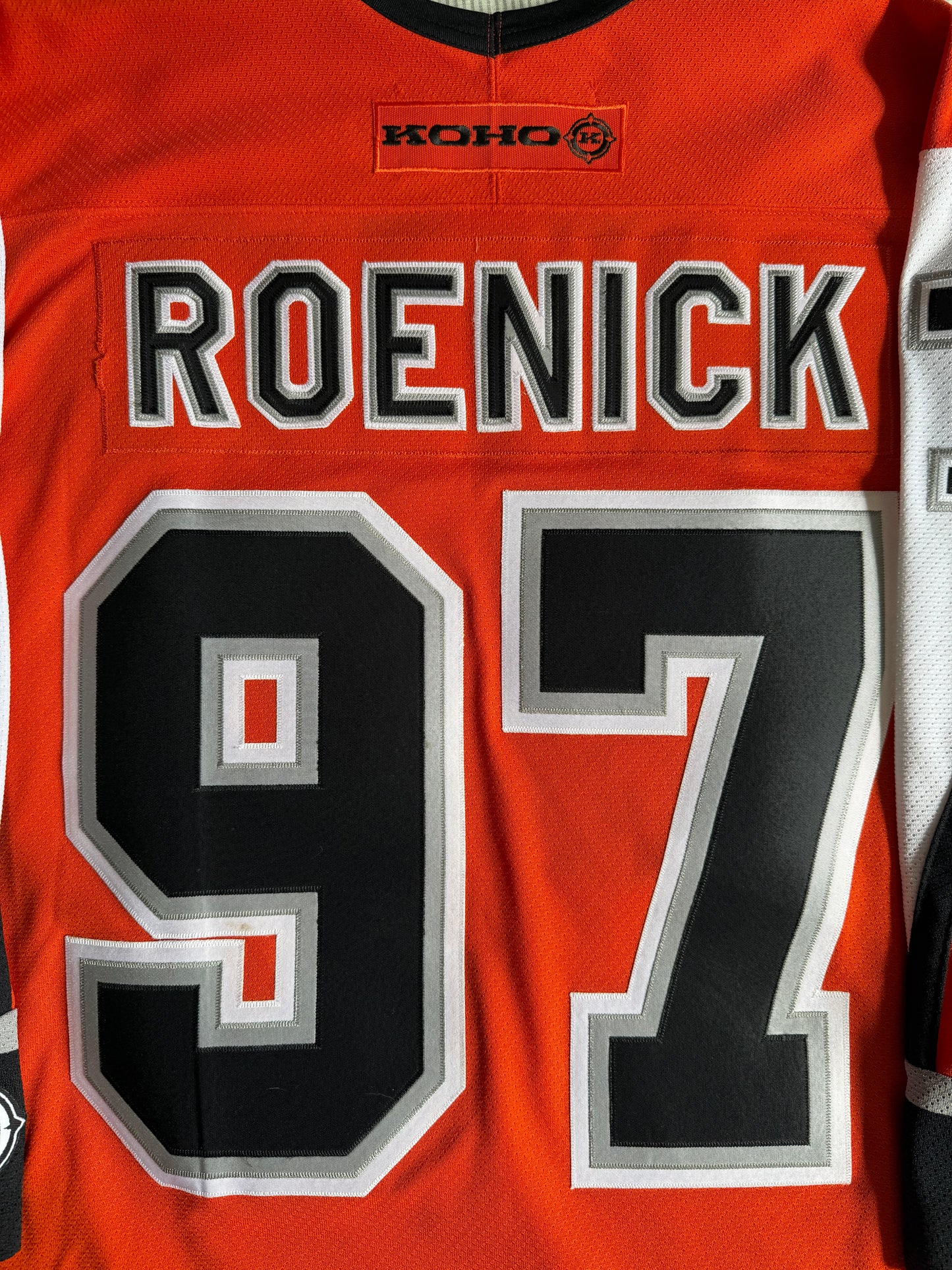 Jeremy Roenick 3D Flyers Jersey (XL)