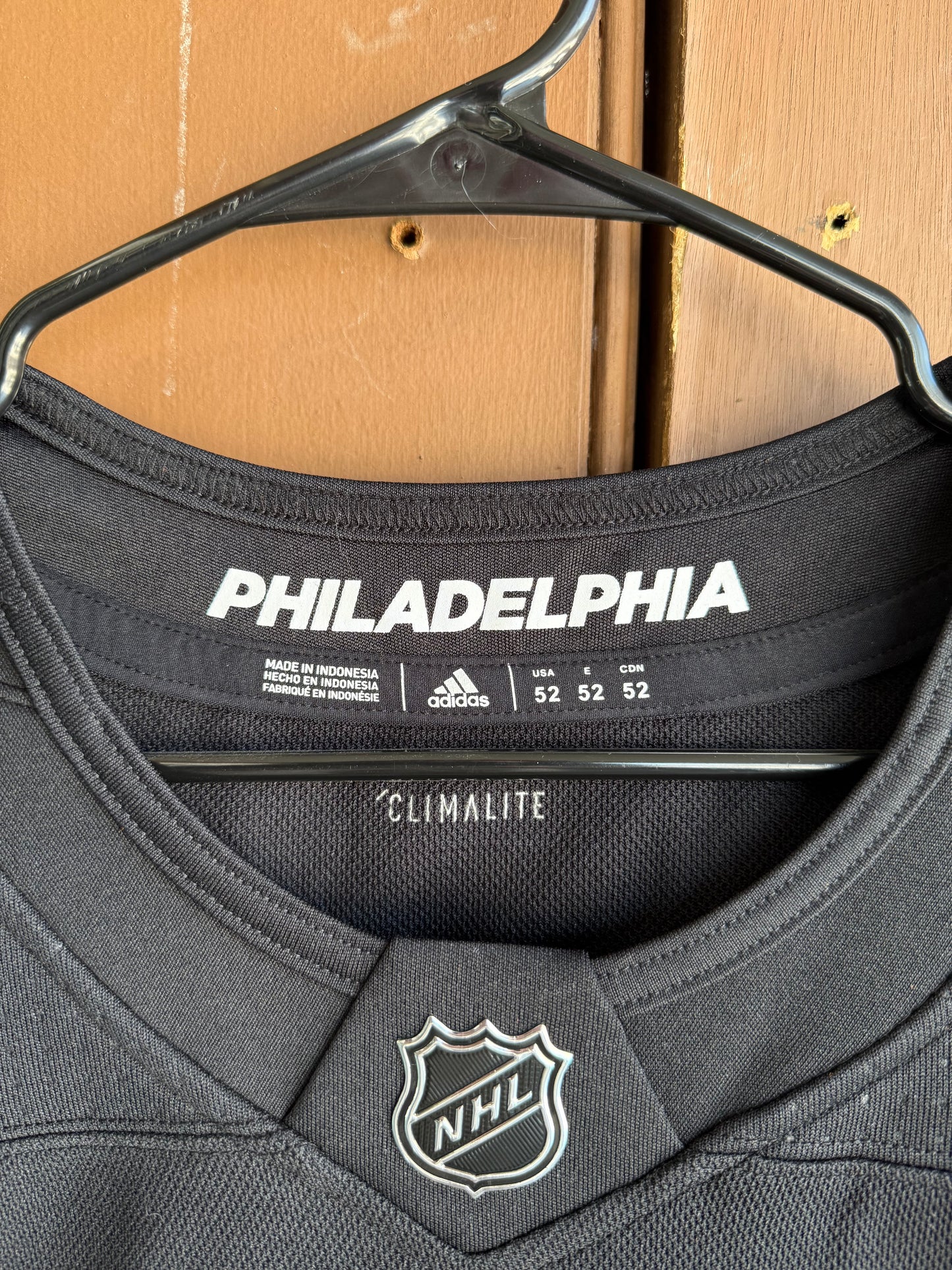 Gostisbehere Flyers Jersey (52/XL)