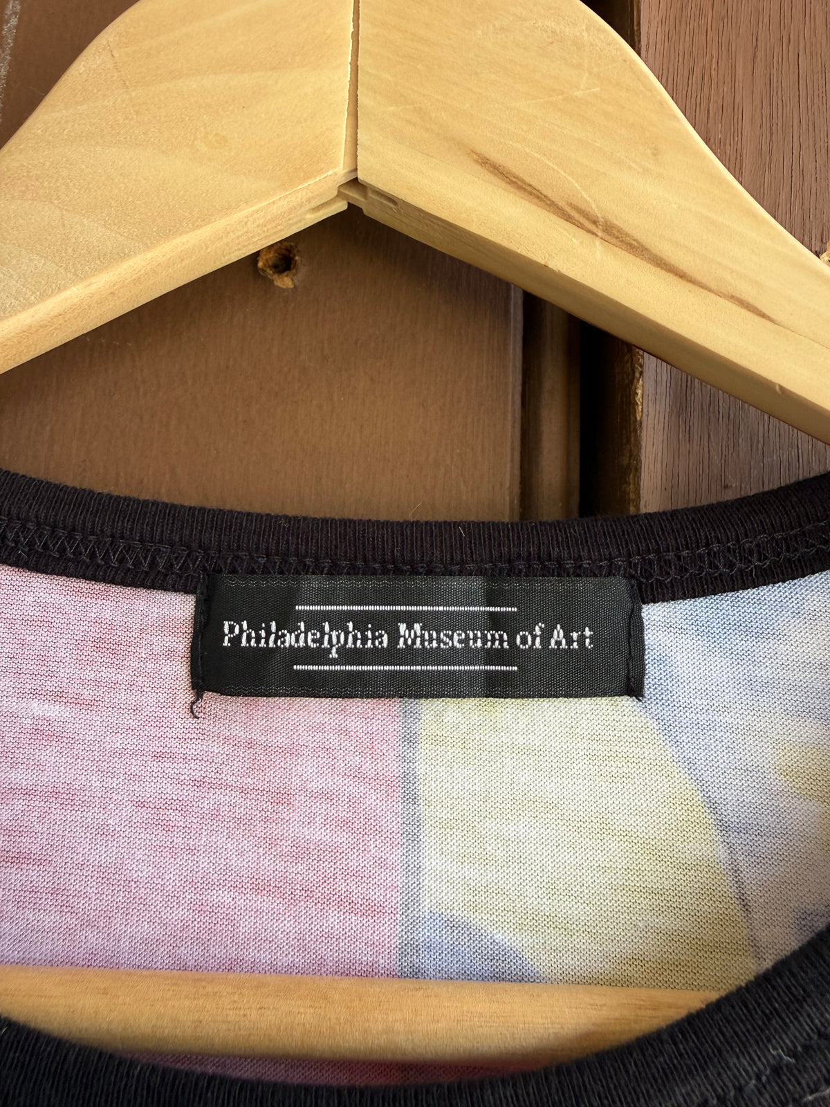 Vintage Philadelphia Art Museum Longsleeve (WXL)
