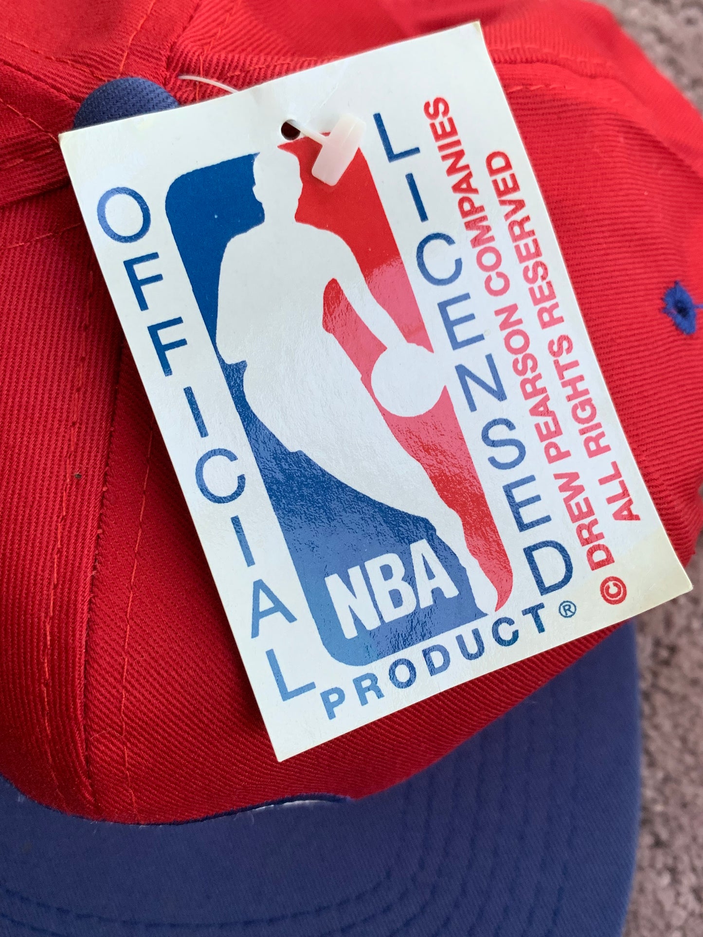 Philadelphia 76ers Snapback