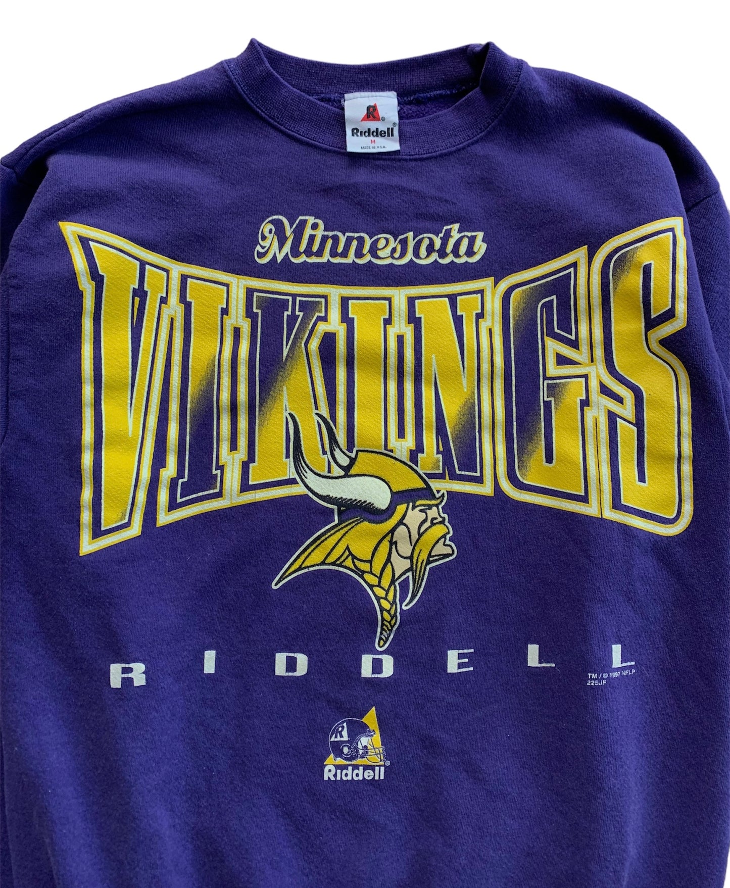 1997 Vikings Crewneck (M)