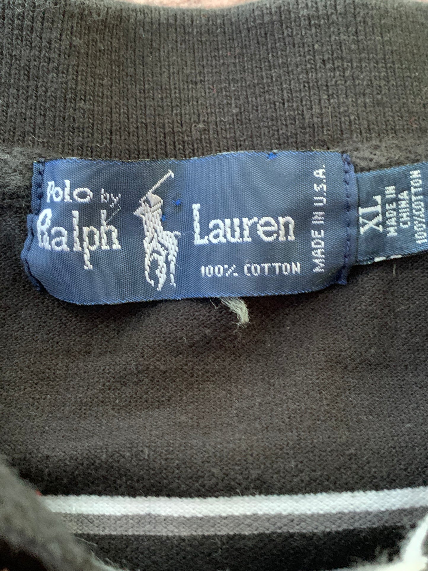 Polo Ralph Lauren Longsleeve (M)