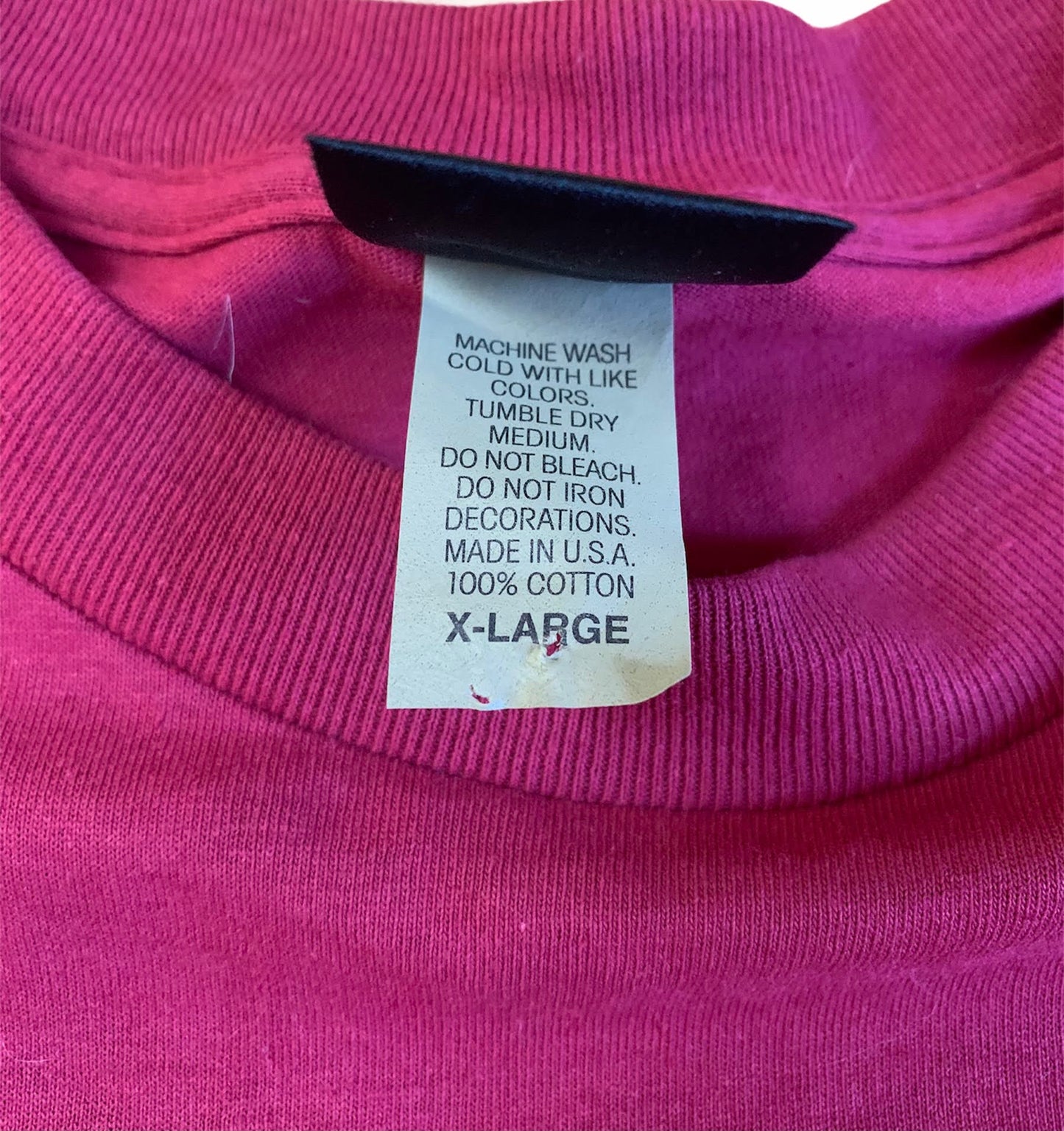 Grand Canyon Vintage Single Stitch Tourist Tee (XL)