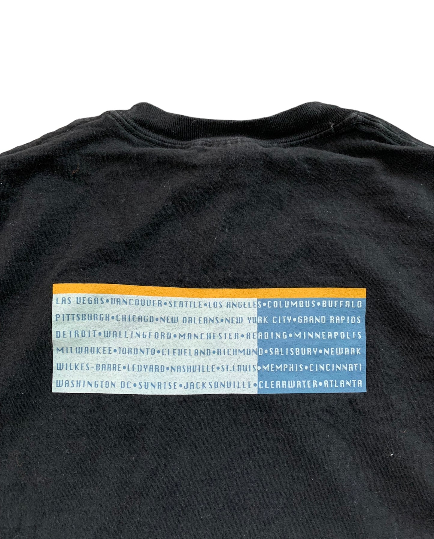 2002 Barry Manilow Live Tee (XL)