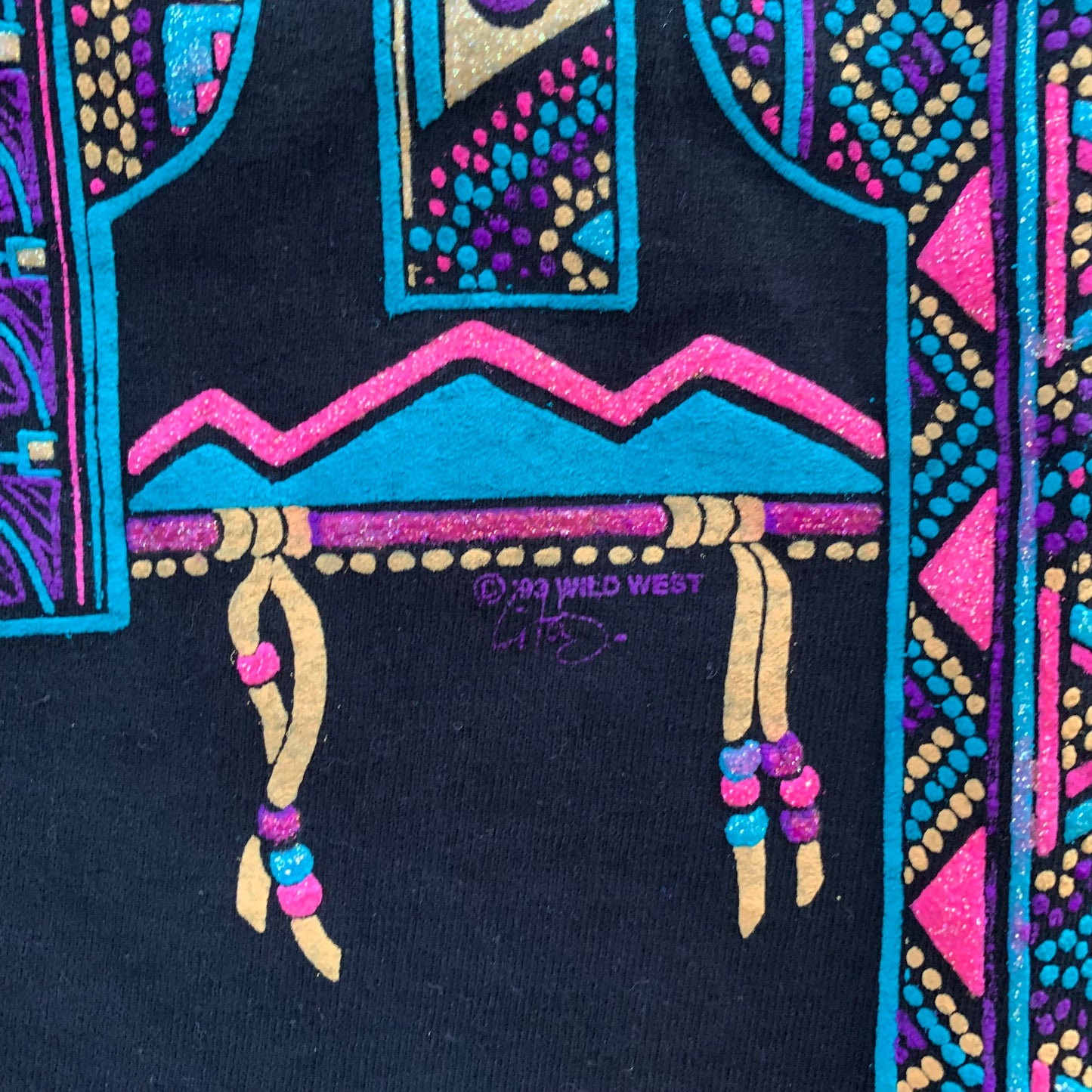 1993 Laughlin Tourist Tee (L)