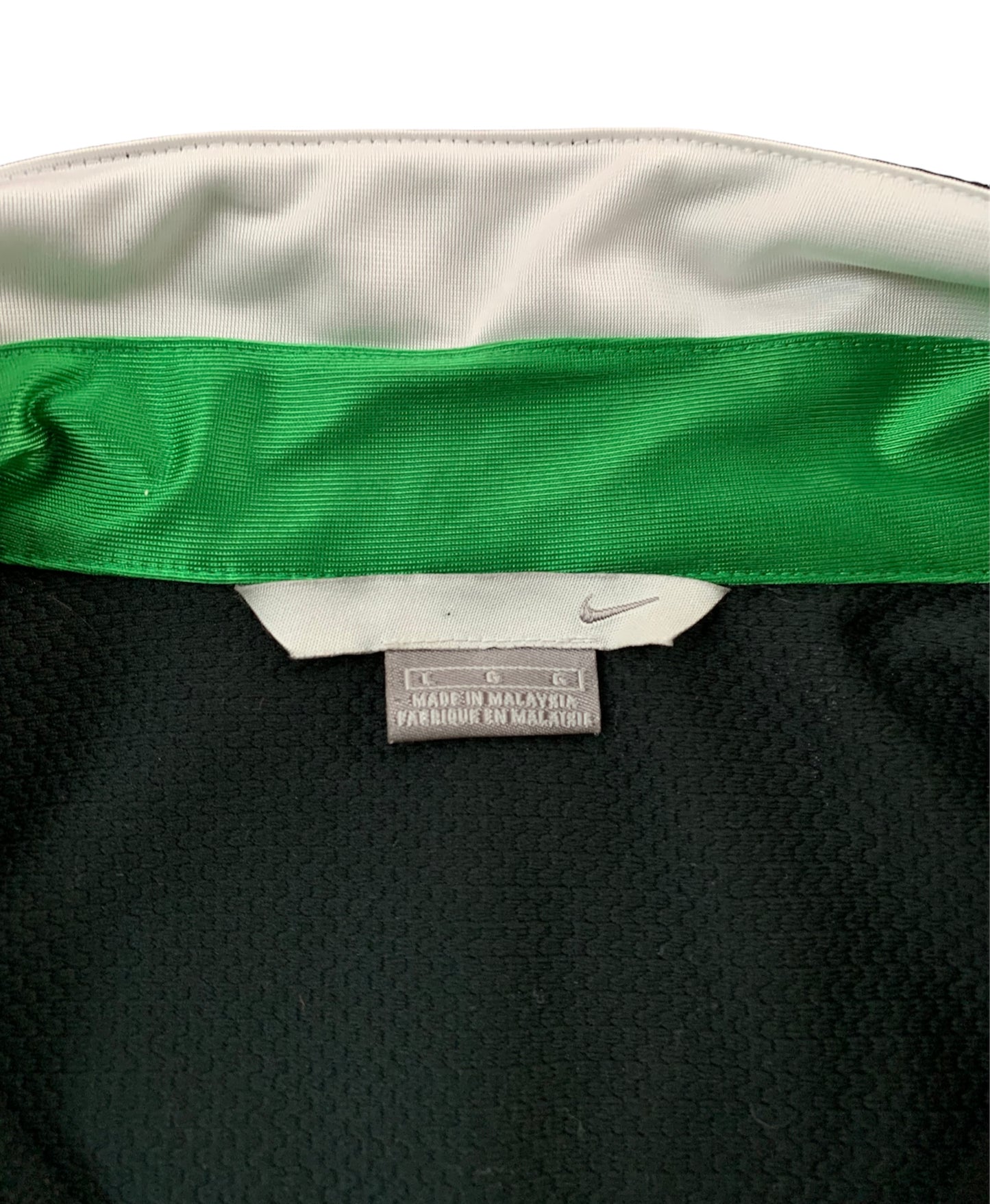 2000’s Nike Snap Jacket (L)