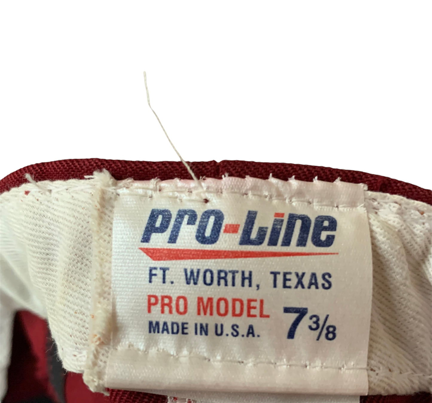 Michigan Battle Cats Vintage Fitted Hat (7 & 3/8)