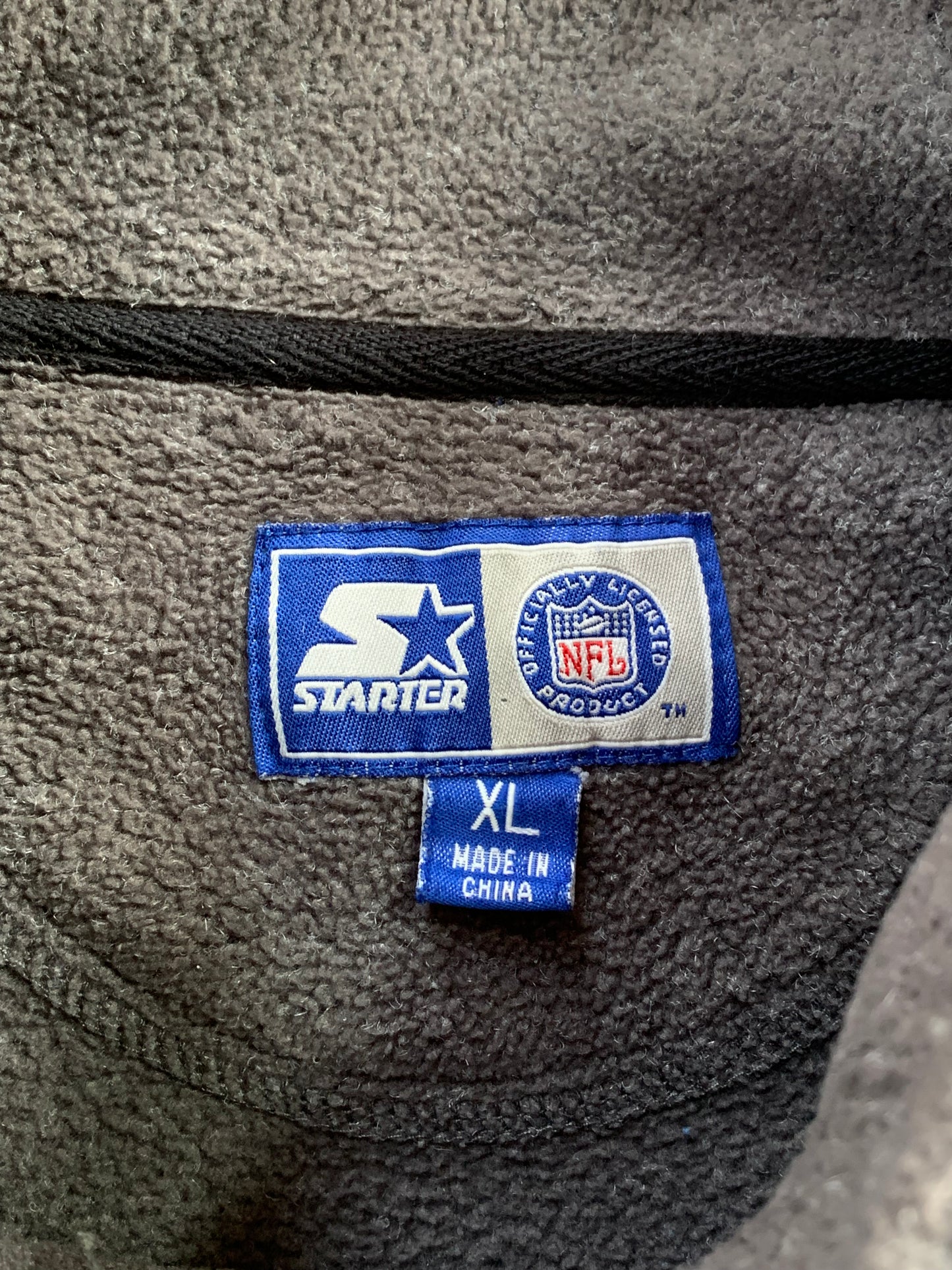 NY Giants Starter Fleece (XL)