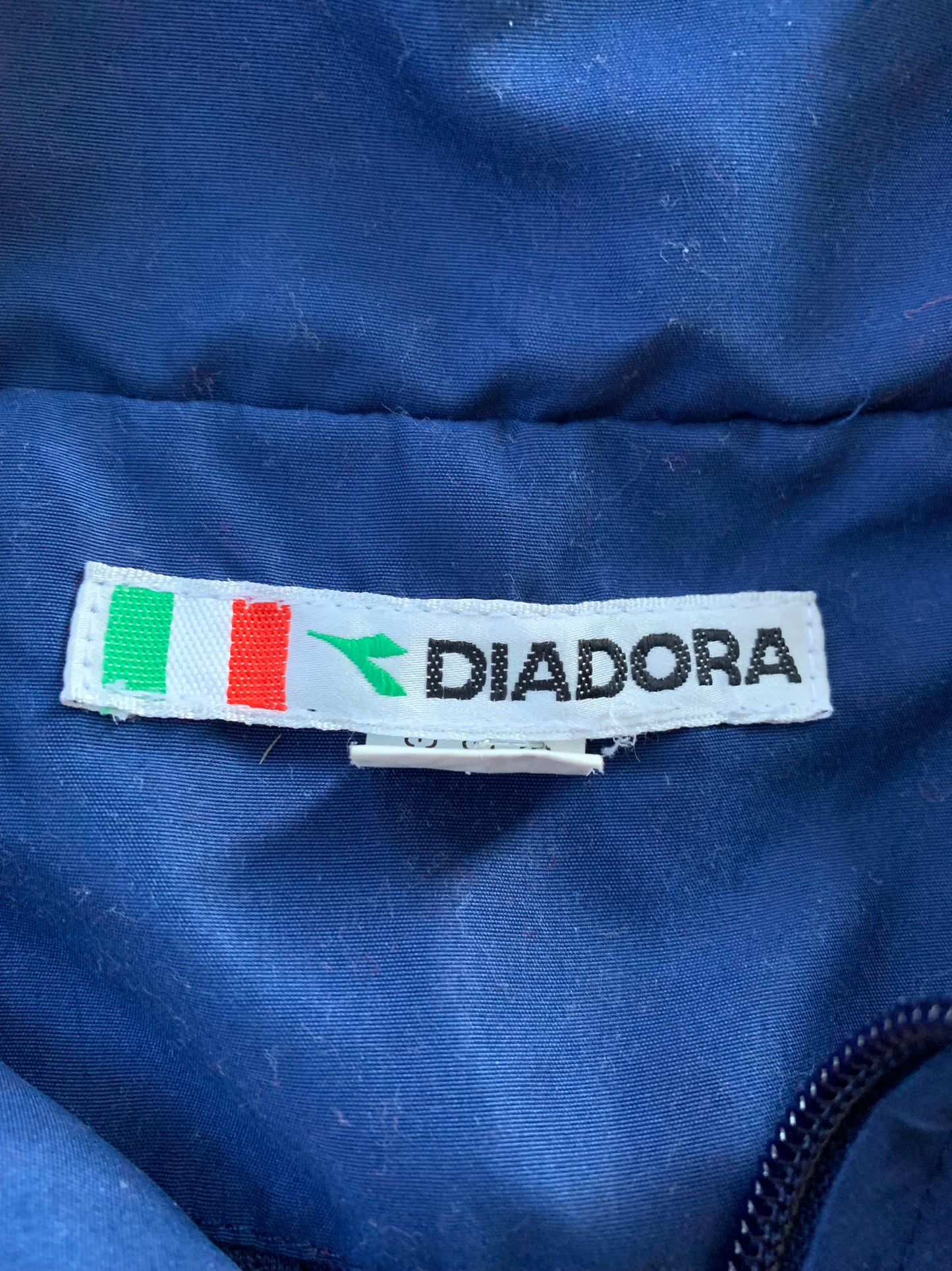 Diadora Vintage Track Jacket (L)