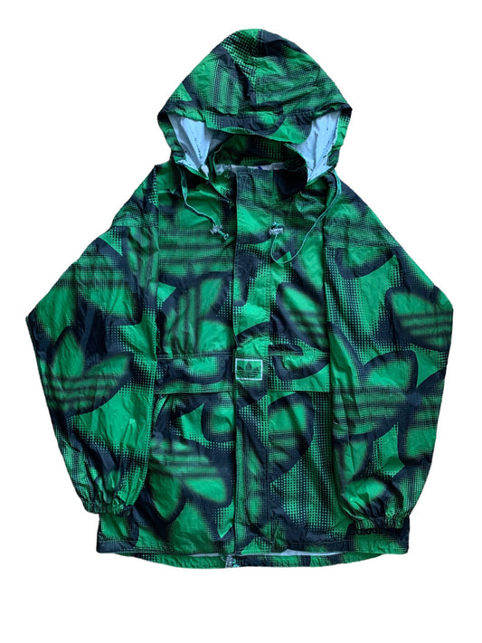 Adidas Vintage AOP Jacket (L/XL)