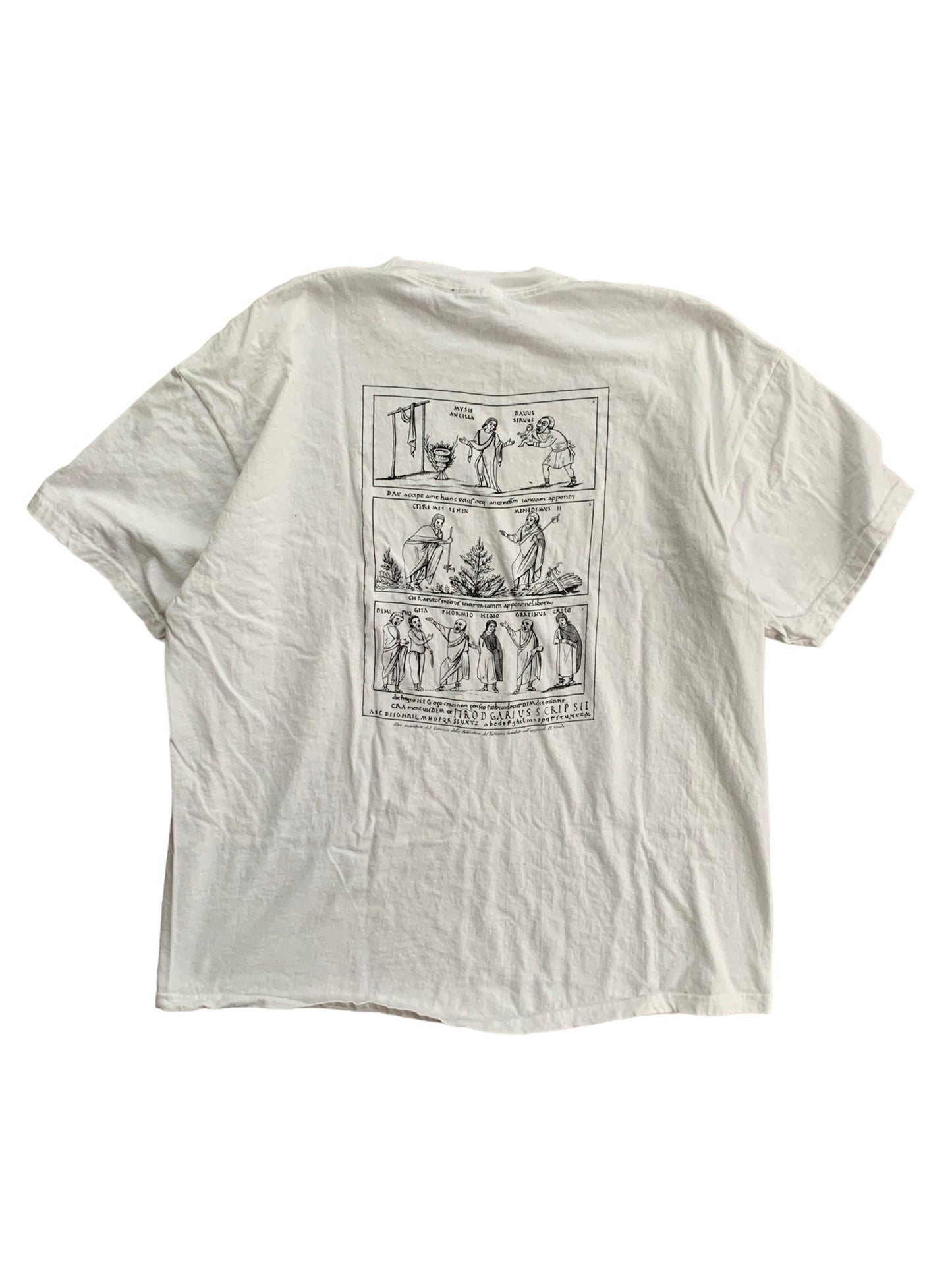 Antiquitas Cartoon Tee (XL)