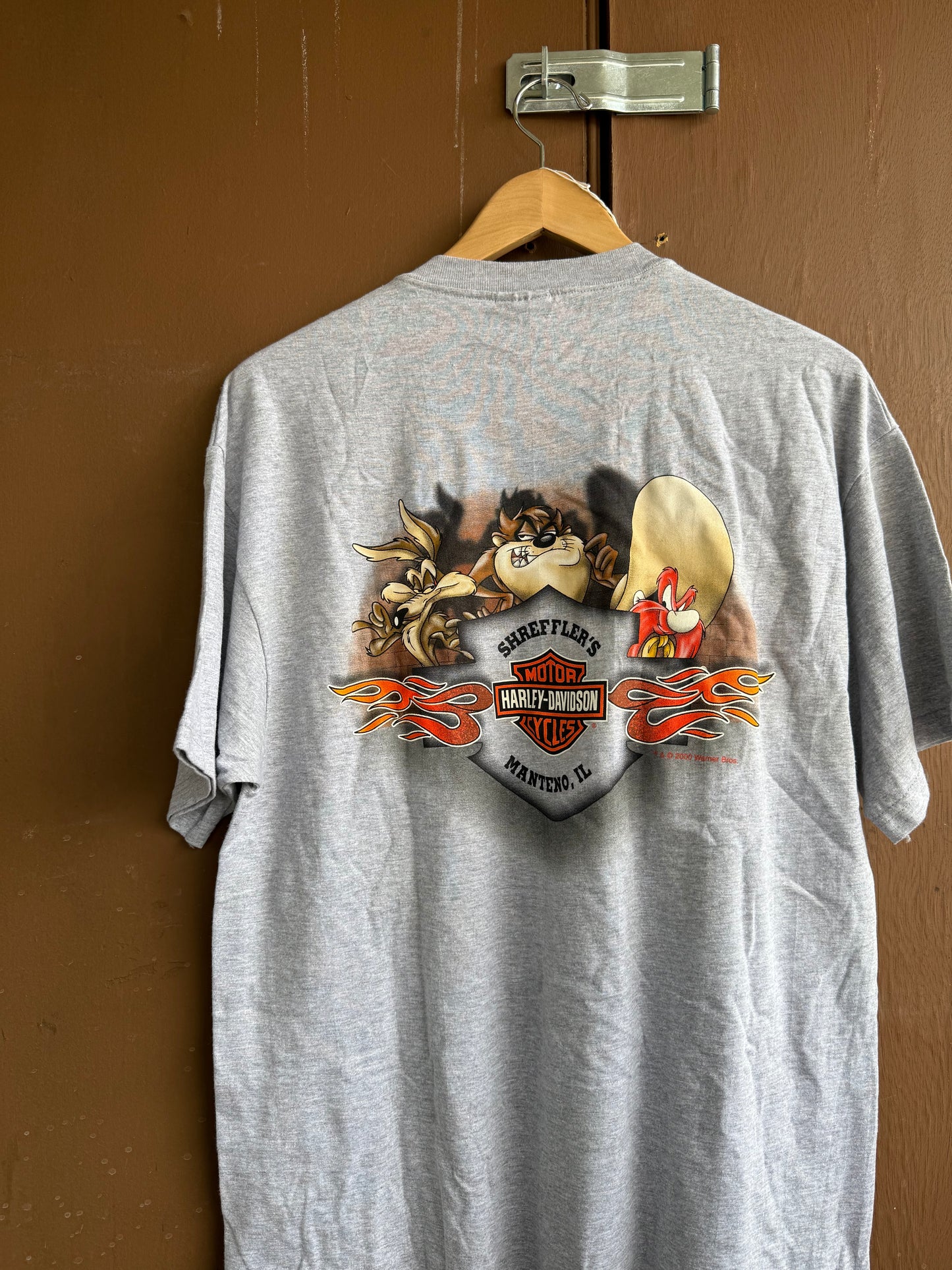 2000 Looney Tunes Tee (L)