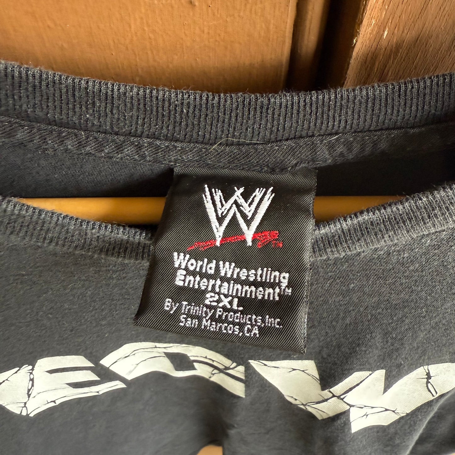 ECW One Night Stand 2005 Tee (XXL)