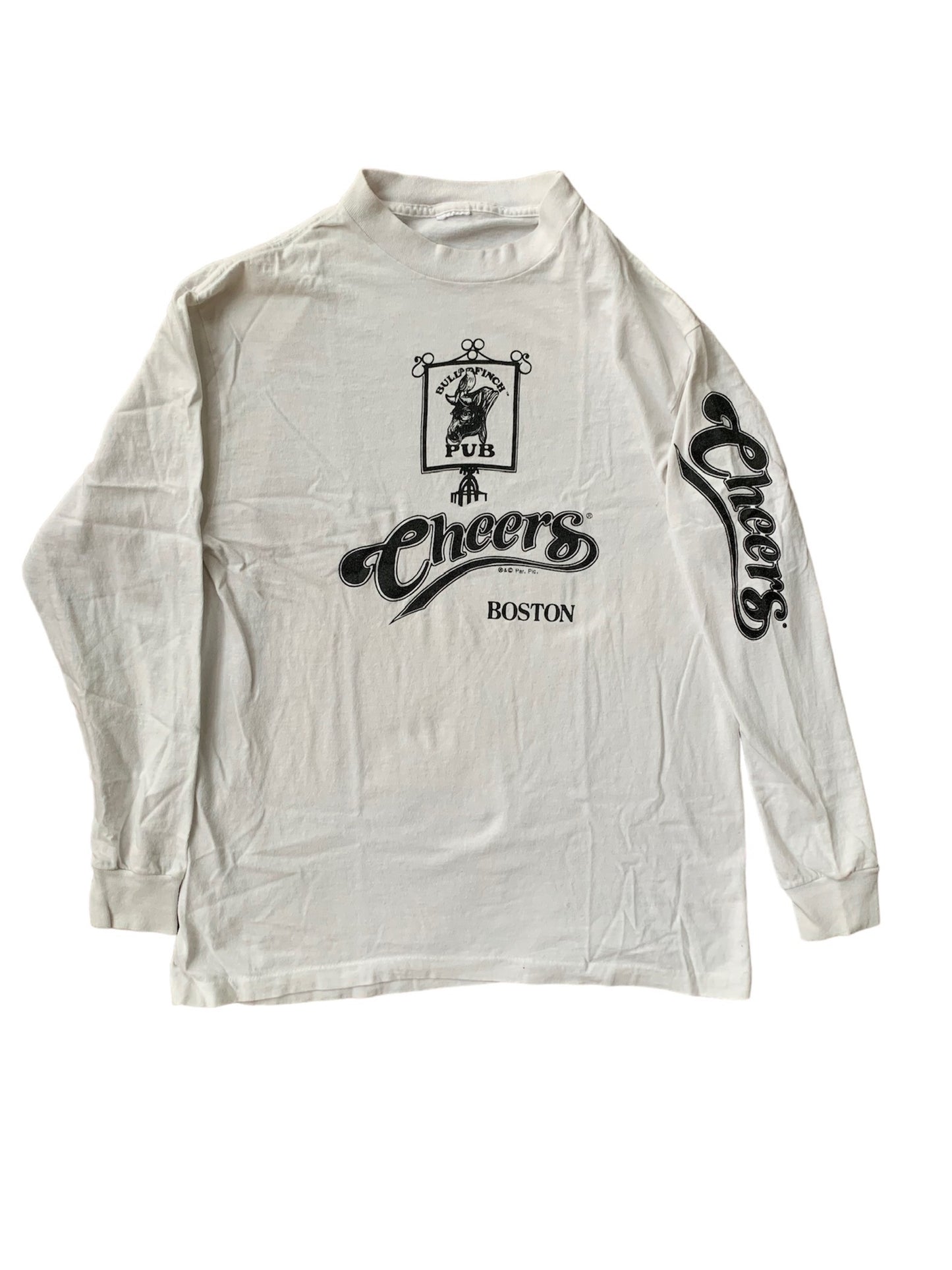 Cheers Promo Longsleeve (M/L)