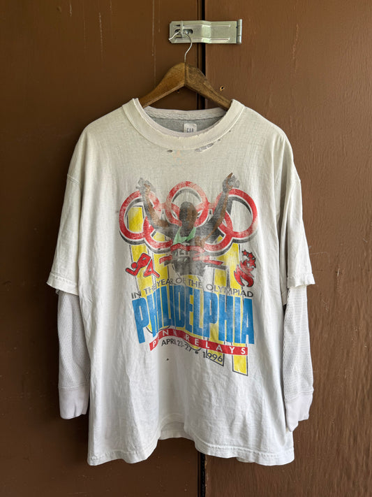 1996 Penn Relays Tee (XL)
