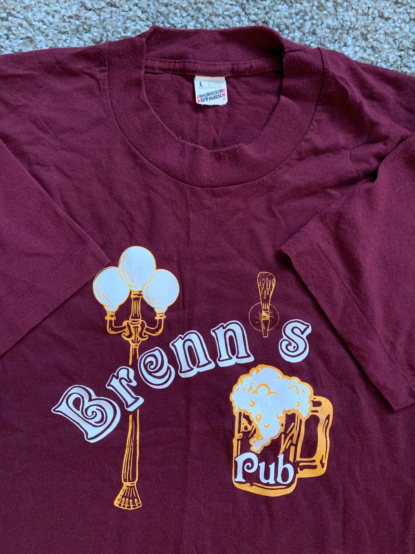 80s Brenn’s Pub Tee (S/M)