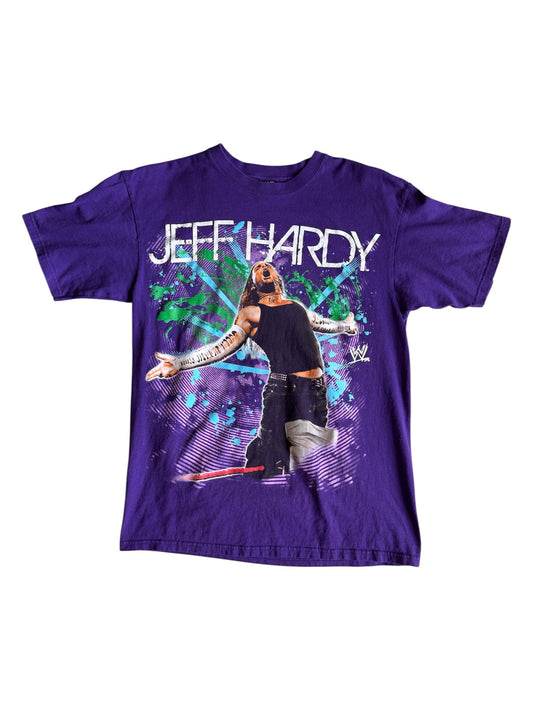 2008 Jeff Hardy Tee (L)
