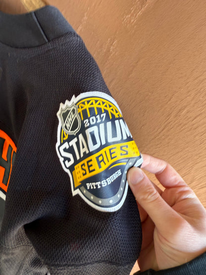 Gostisbehere Flyers Stadium Series Jersey (L)