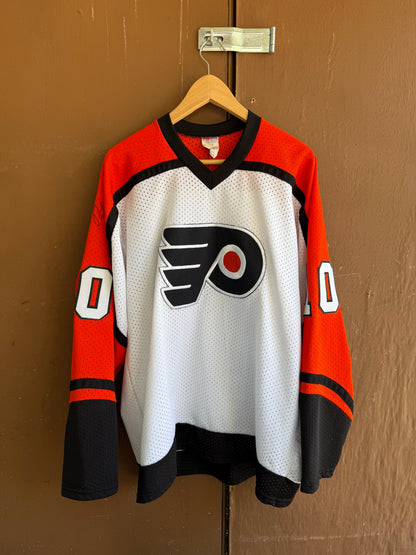 Mike Bullard Flyers Jersey (L)