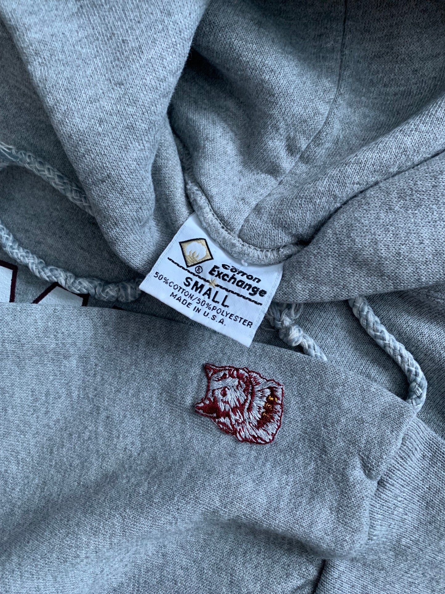 Bloomsburg University Vintage Hoodie (S)