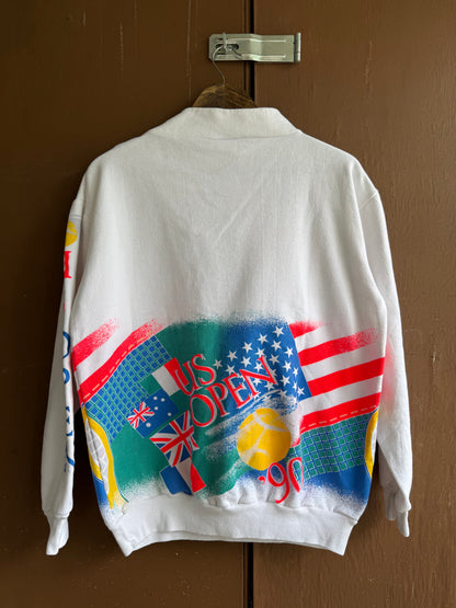 1990 US Open Quarter Zip (M)
