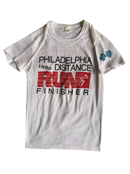 1980 Philly Distance Run Tee (S)