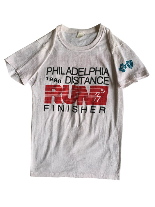 1980 Philly Distance Run Tee (S)