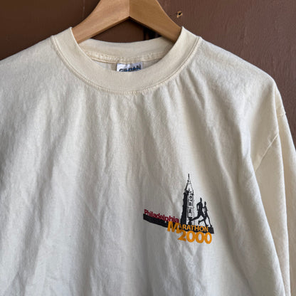 Philadelphia Marathon 2000 Longsleeve (L)