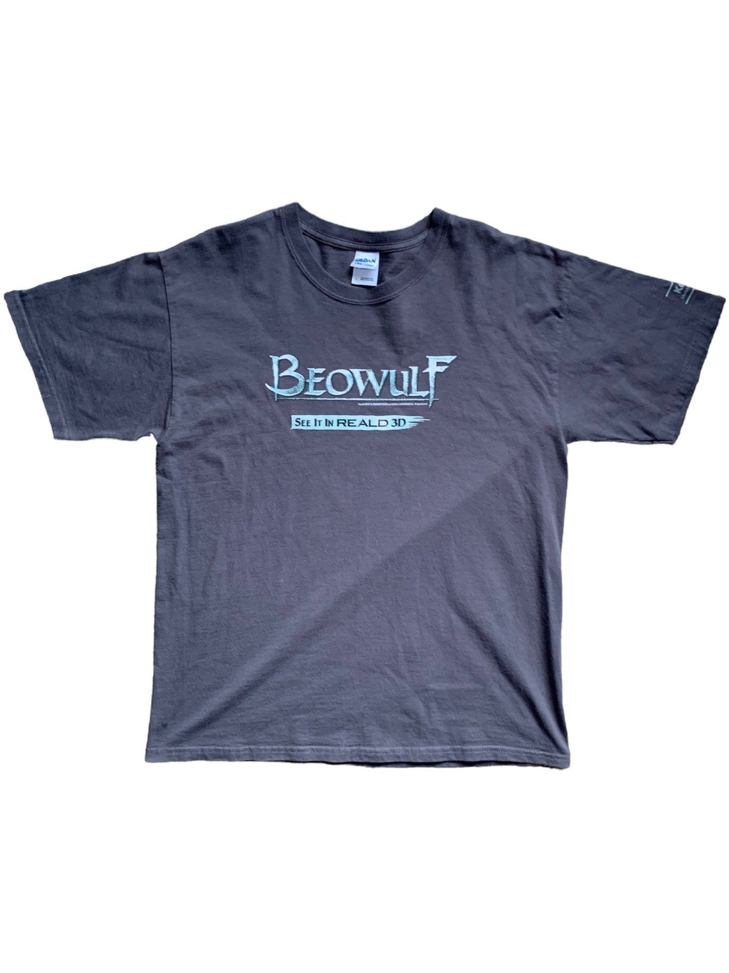 Beowulf (2007) Promo Tee (L)