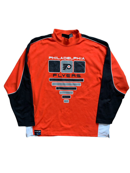 Philadelphia Flyers Mock Neck (XL)