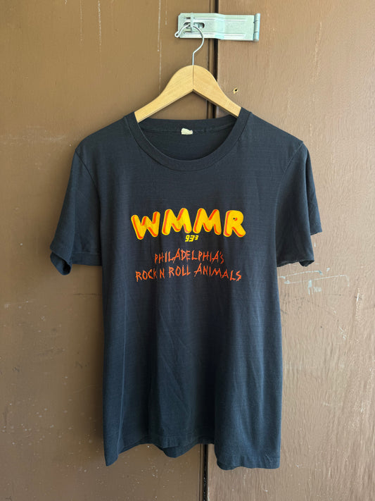 Vintage 80s WMMR Tee (S/M)