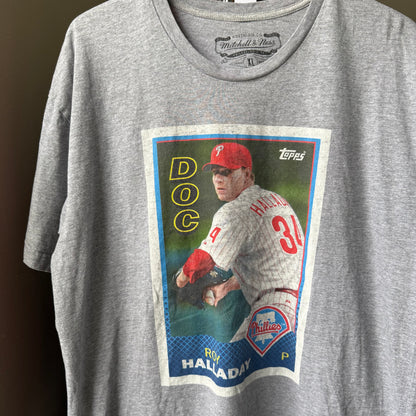 Roy Halladay M&N Tee (XL)