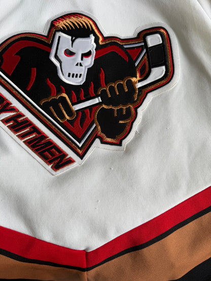 Calgary Hitmen Jersey (L)