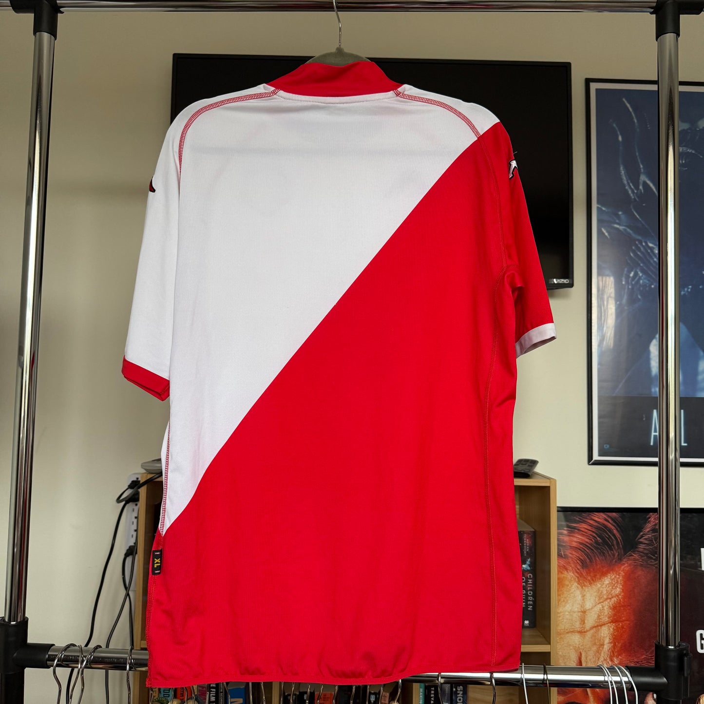 FC Utrecht 2009-10 Kappa Jersey (XL)