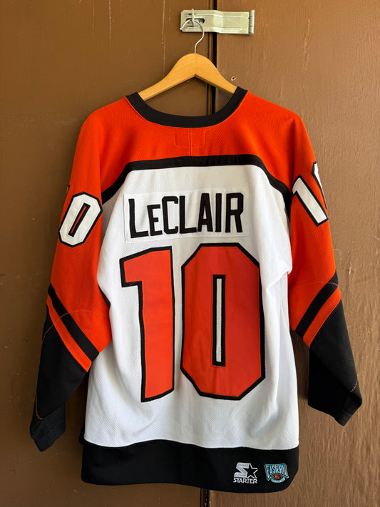 John LeClair Flyers Jersey (M)