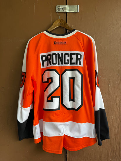 Chris Pronger Flyers Jersey (46/M)