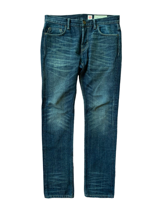 AllSaints Selvedge Denim Jeans (32x31)