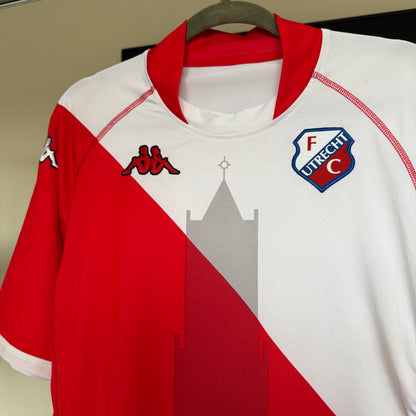 FC Utrecht 2009-10 Kappa Jersey (XL)