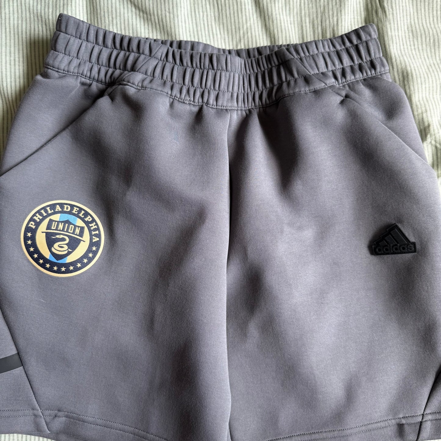 Philadelphia Union Adidas Shorts (S)