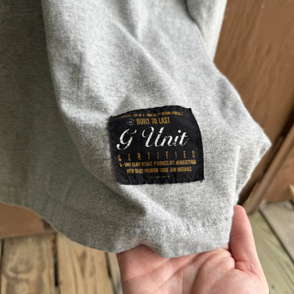 Vintage G-Unit Long Sleeve (XXL)
