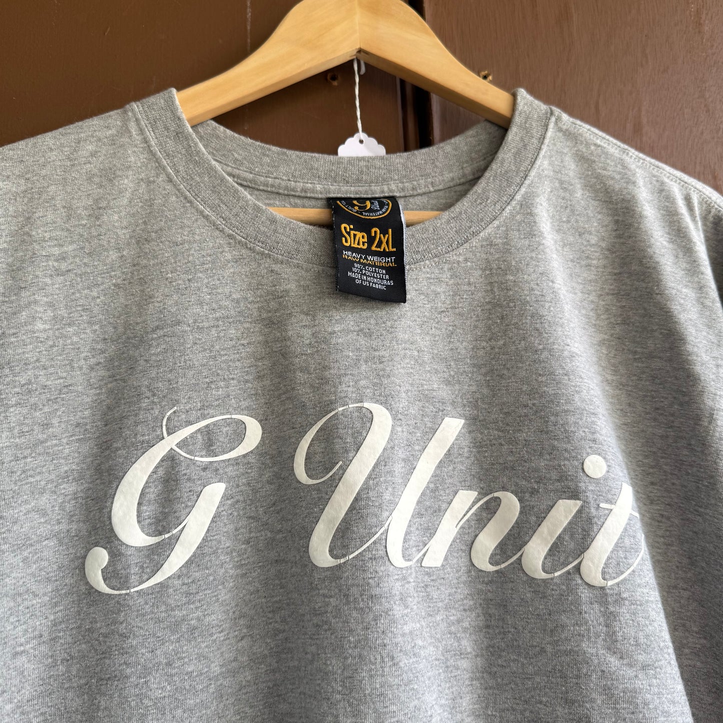 Vintage G-Unit Long Sleeve (XXL)