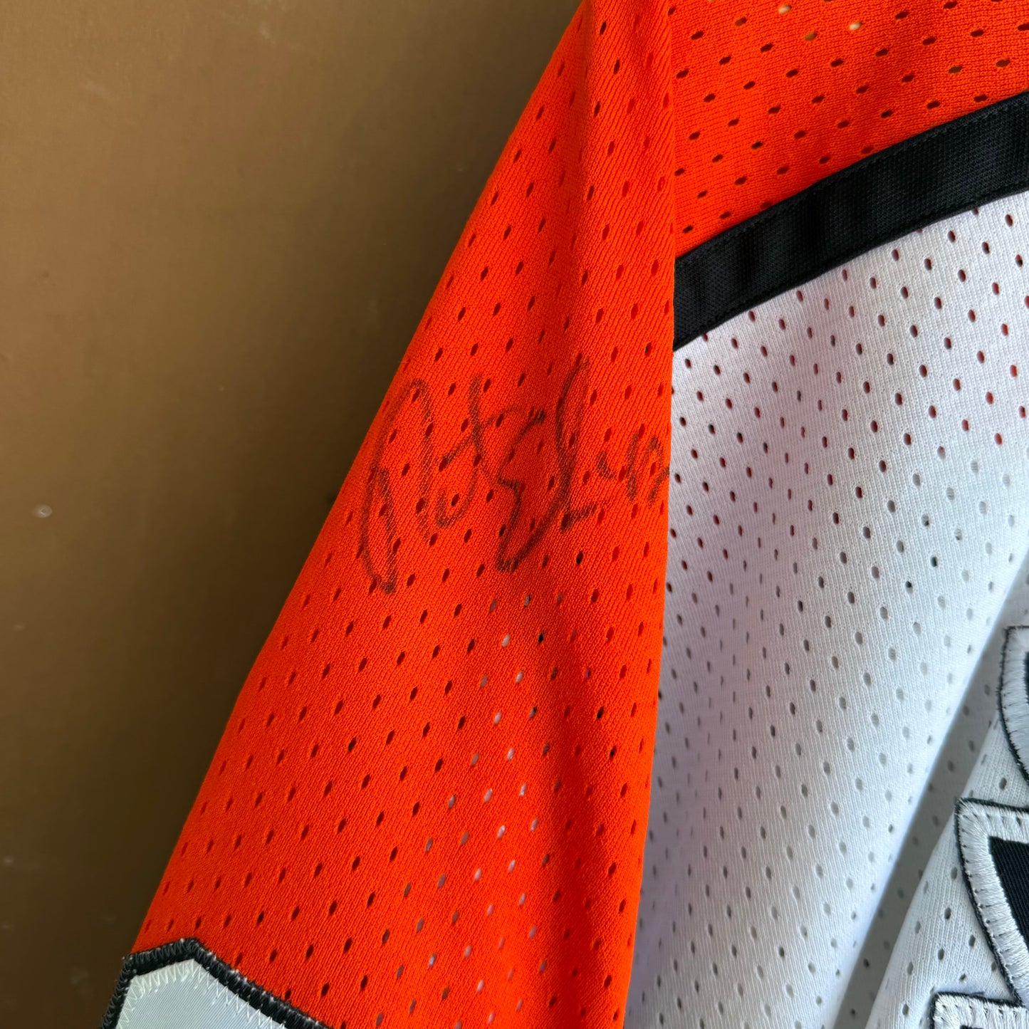 Mike Bullard Flyers Jersey (L)