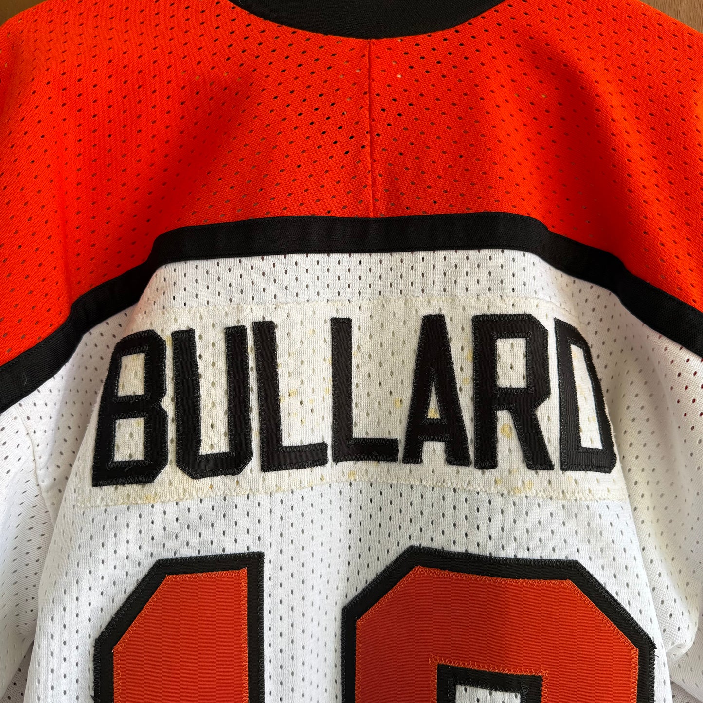 Mike Bullard Flyers Jersey (L)