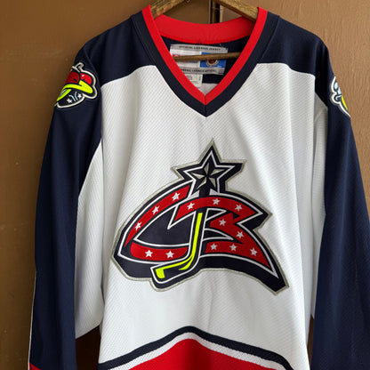 Columbus Blue Jackets CCM Jersey (L)