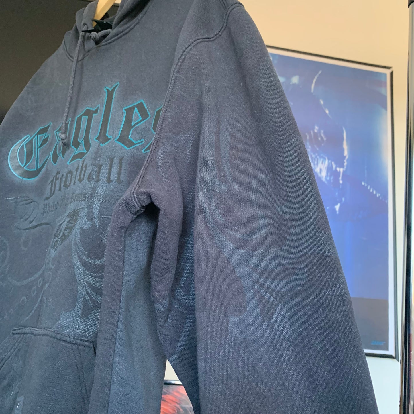 Eagles Gothic Hoodie (L)