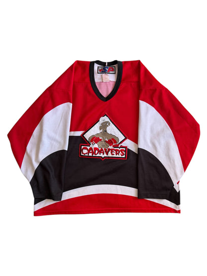 Cadavers Hockey Jersey (XL)