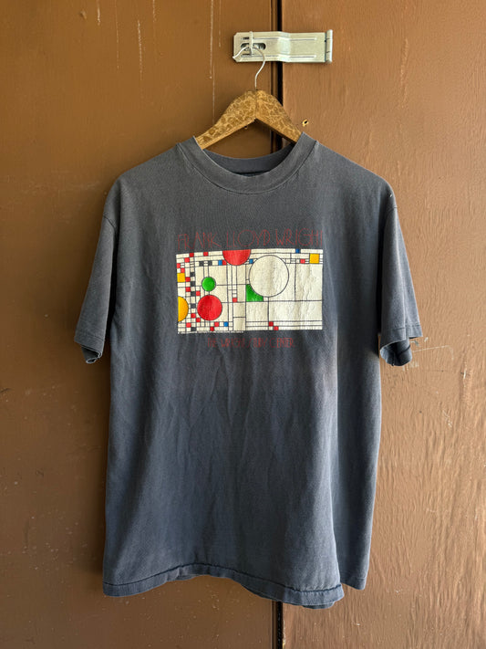 Vintage 1989 Frank Lloyd Wright Tee (M/L)