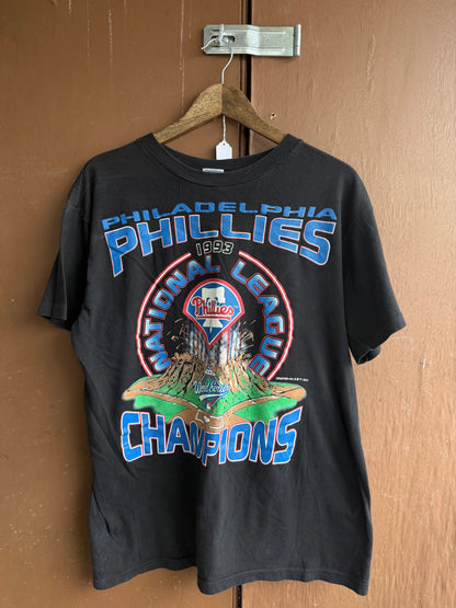 Phillies 1993 Starter Tee (L)