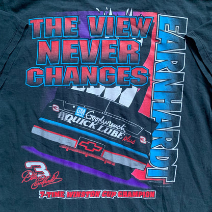 1996 Dale Earnhardt Tee (L)