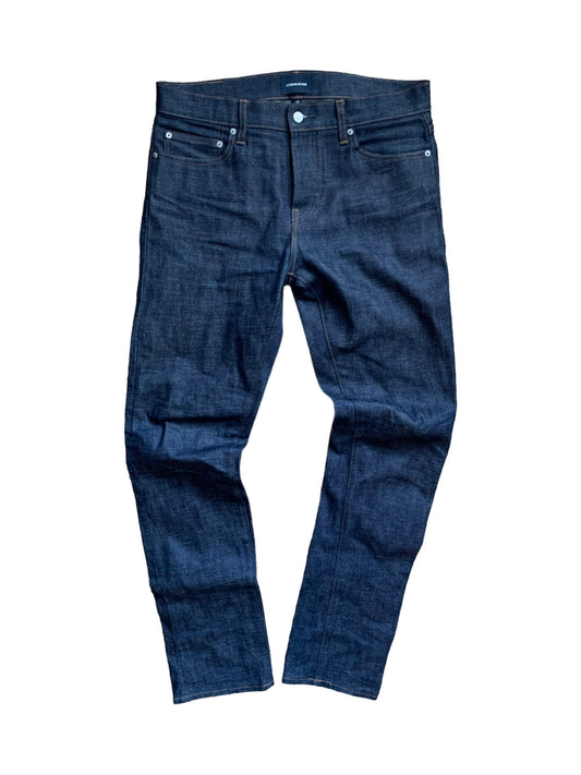 J. Crew Selvedge Denim Jeans (35x32)